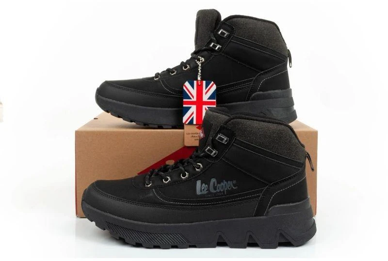Lee Cooper M Žieminiai batai LCJ-24-01-2952M