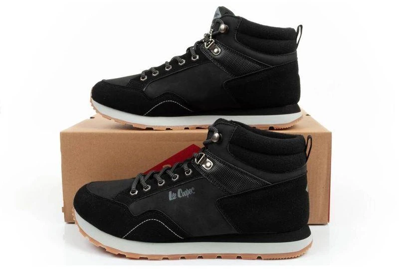 Lee Cooper M žieminiai batai LCJ-24-03-3012M