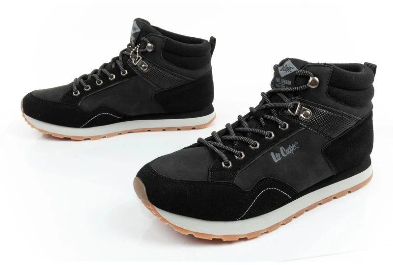 Lee Cooper M žieminiai batai LCJ-24-03-3012M