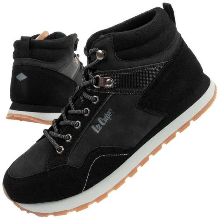 Lee Cooper M žieminiai batai LCJ-24-03-3012M