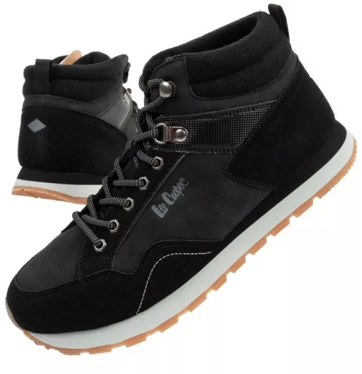 Lee Cooper M žieminiai batai LCJ-24-03-3012M