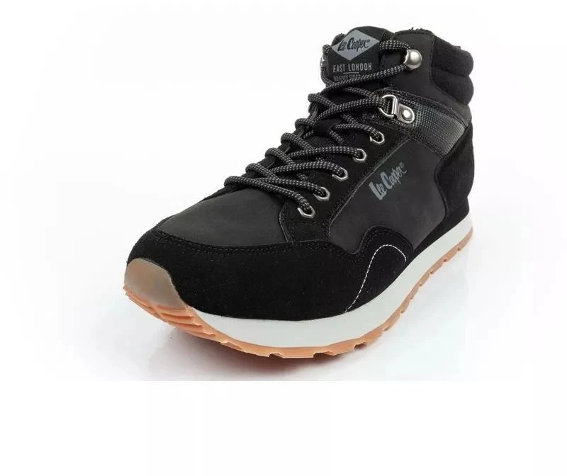 Lee Cooper M žieminiai batai LCJ-24-03-3012M