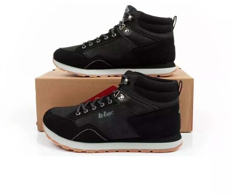 Lee Cooper M žieminiai batai LCJ-24-03-3012M