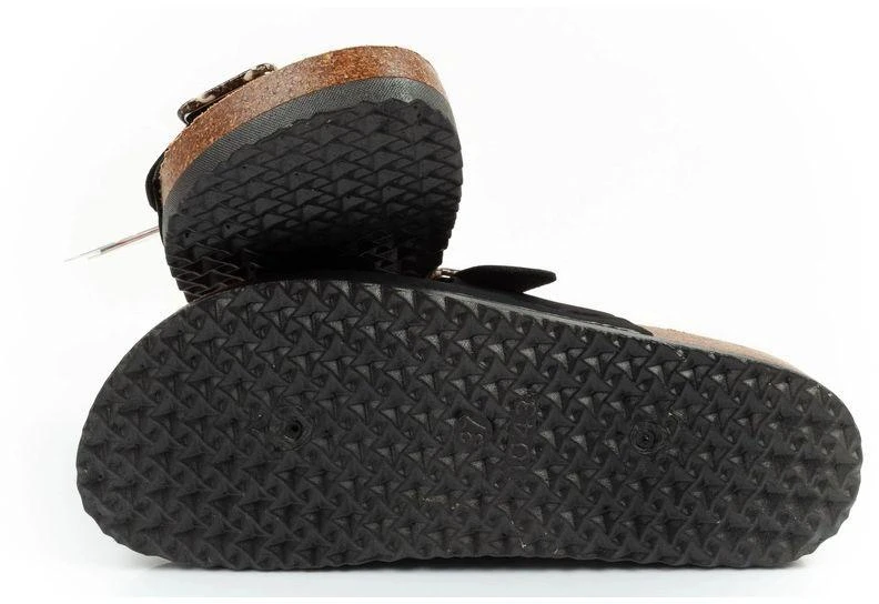 Lee Cooper moteriški apsiaunami batai, juoda zomša, patogūs, lengvi