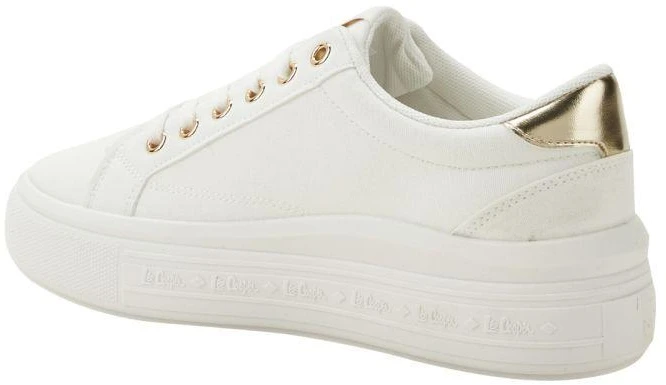 Lee Cooper Moteriški batai balti LCW-26-44-4478LA
