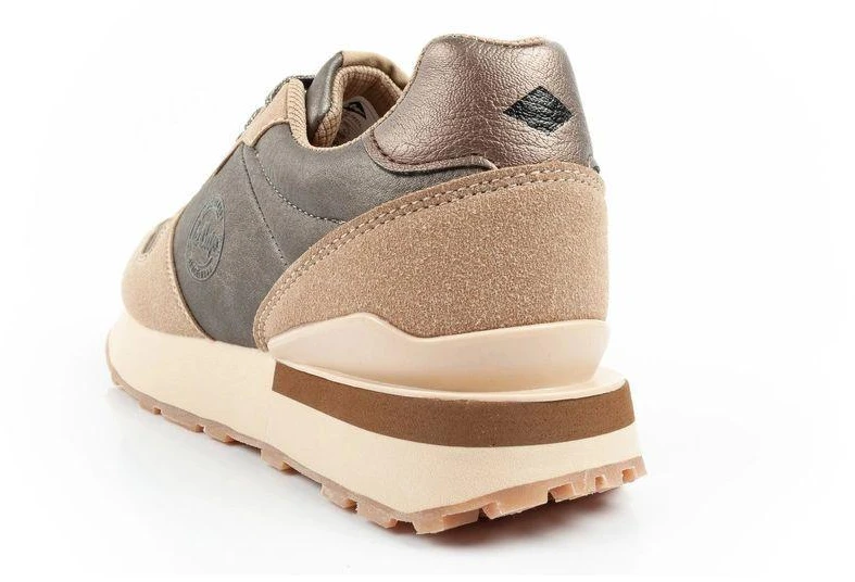 Lee Cooper moteriški kedai, madingi, patogūs, patvarūs, smėlio spalvos, pilki