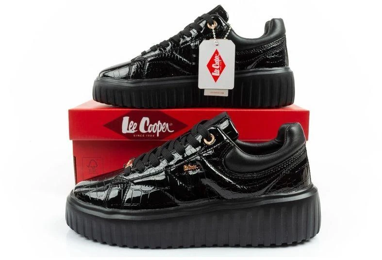 Lee Cooper moteriški kedai – madingi, patogūs ir patvarūs.