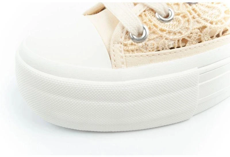 Lee Cooper moteriški kedai, nėriniuoti, su platforma