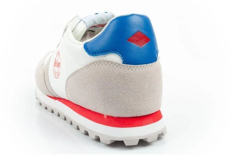 Lee Cooper moteriški lengvi patogūs madingi balti sportbačiai
