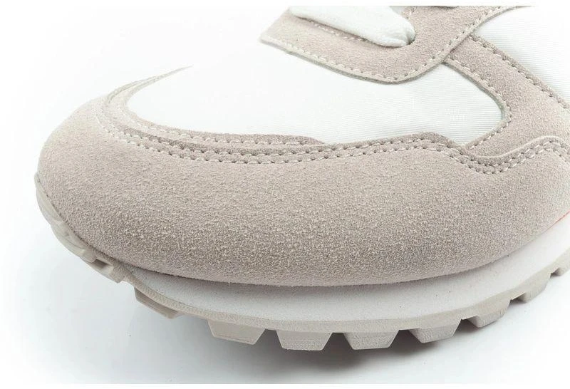 Lee Cooper moteriški lengvi patogūs madingi balti sportbačiai