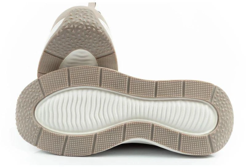 Lee Cooper moteriški sportiniai aulinukai, madingi, patogūs, smėlio spalvos