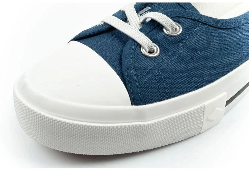 Lee Cooper moteriški sportiniai bateliai mėlyni apsiaunami baleto bateliai