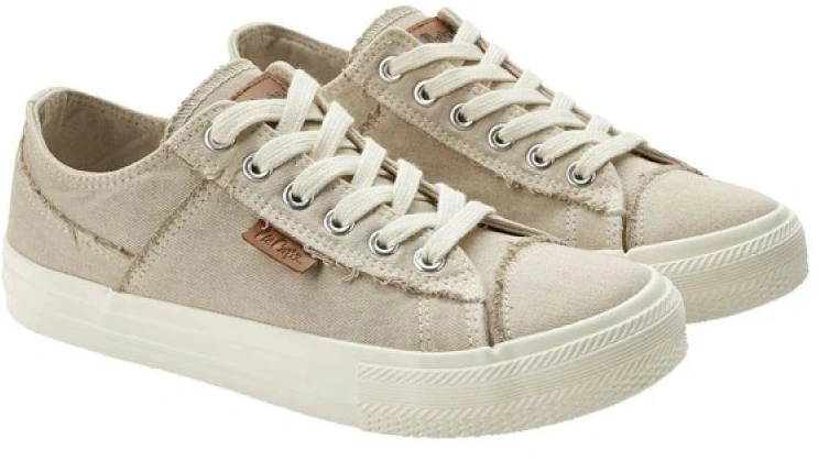 Lee Cooper moteriški sportiniai bateliai/kedai, madingi, smėlio spalvos, patogūs