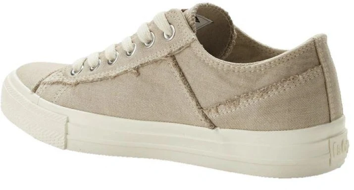 Lee Cooper moteriški sportiniai bateliai/kedai, madingi, smėlio spalvos, patogūs