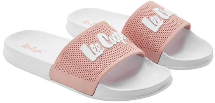 Lee Cooper moteriški sportiniai įsispiriamieji batai / šlepetės, patogūs ir lengvi