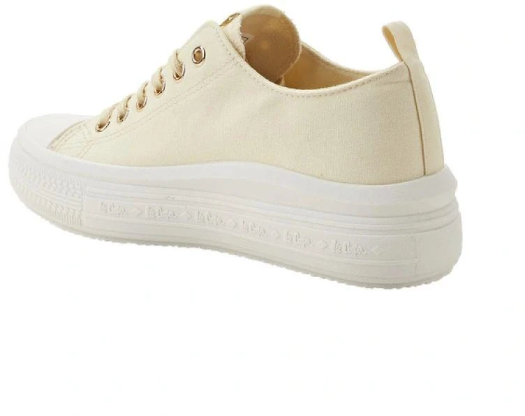 Lee Cooper moteriški sportiniai kedai, smėlio spalvos platforminiai, madingi