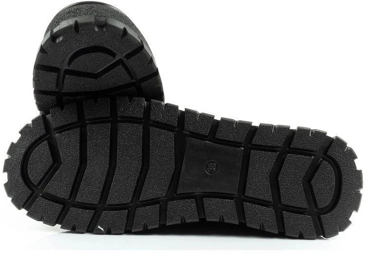 Lee Cooper moteriški žieminiai batai, madingi, su avikailio pašiltinimu, odiniai
