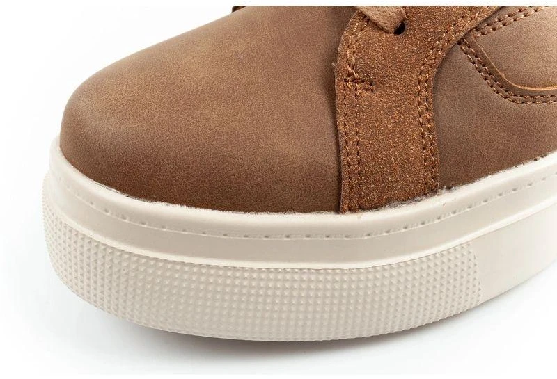 Lee Cooper moteriški žieminiai batai, pašiltinti, lengvi avikailio batai