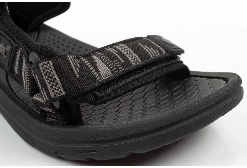 Lee Cooper moteriškos sportinės basutės su „velcro“ dirželiais, patogios vasarai