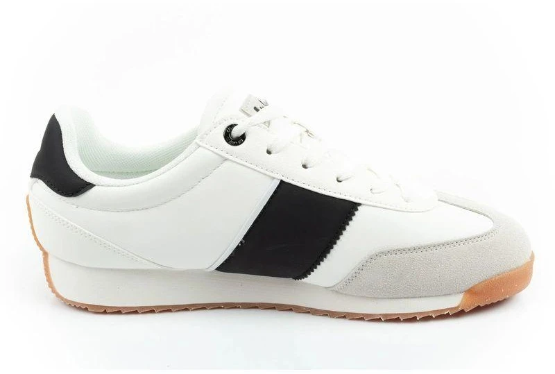 Lee Cooper sportiniai bateliai kedai vyriški madingi patogūs balti