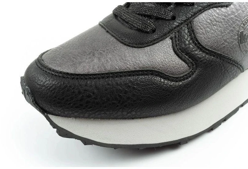 Lee Cooper sportiniai bateliai moteriški madingi patogūs patvarūs pilki juodi