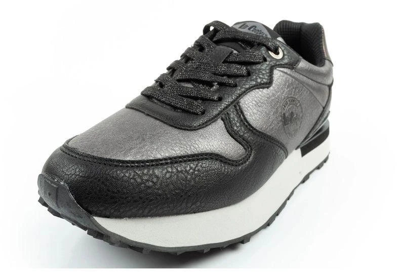 Lee Cooper sportiniai bateliai moteriški madingi patogūs patvarūs pilki juodi