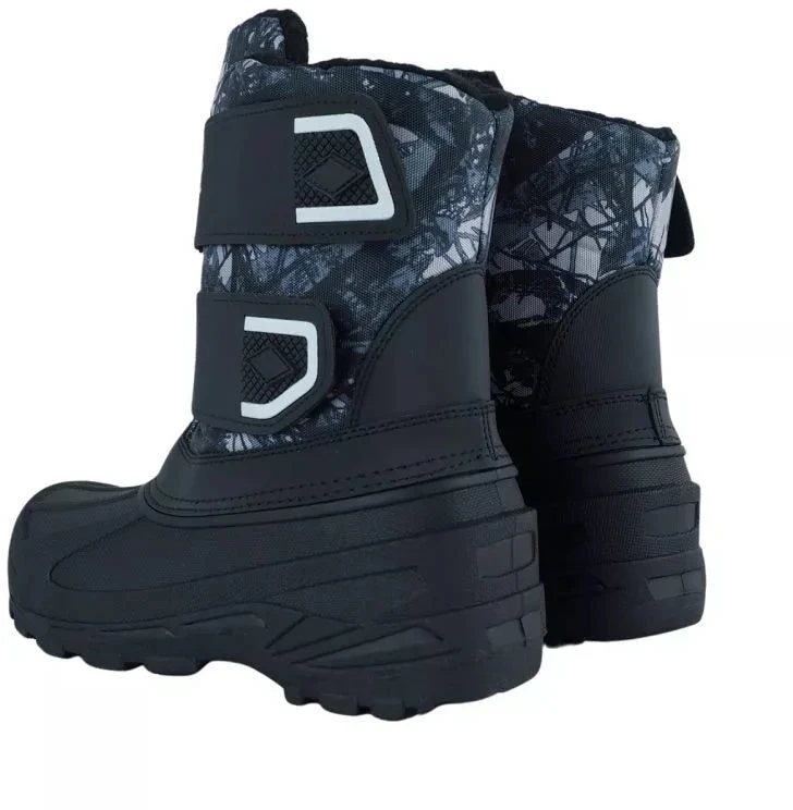Lee Cooper Vaikams Batai Juodi LCJ-25-10-3781K