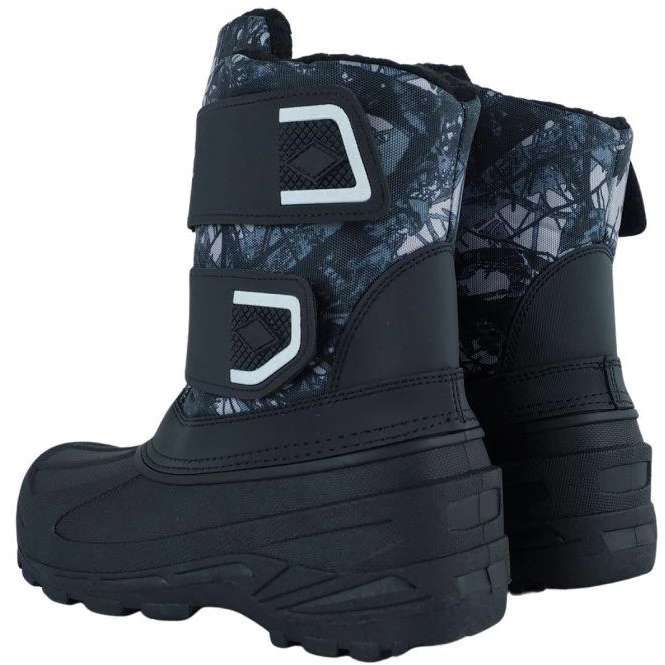 Lee Cooper Vaikams Batai Juodi LCJ-25-10-3781K