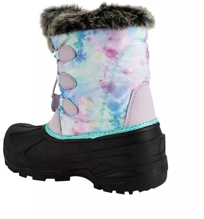 Lee Cooper vaikiški batai, violetiniai ir mėlyni, LCJ-25-10-3778K
