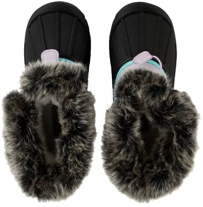 Lee Cooper vaikiški batai, violetiniai ir mėlyni, LCJ-25-10-3778K