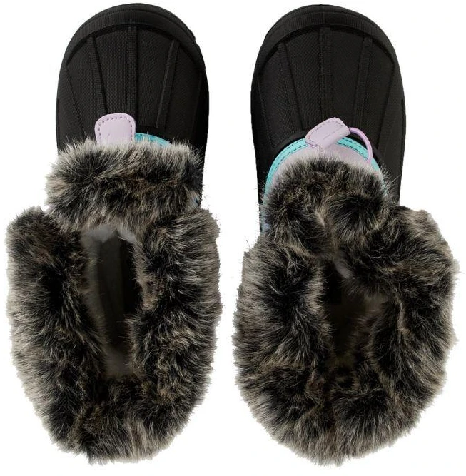 Lee Cooper vaikiški batai, violetiniai ir mėlyni, LCJ-25-10-3778K