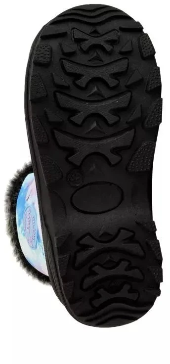 Lee Cooper vaikiški batai, violetiniai ir mėlyni, LCJ-25-10-3778K