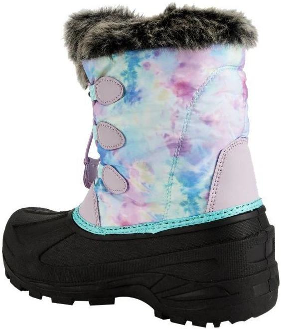 Lee Cooper vaikiški batai, violetiniai ir mėlyni, LCJ-25-10-3778K