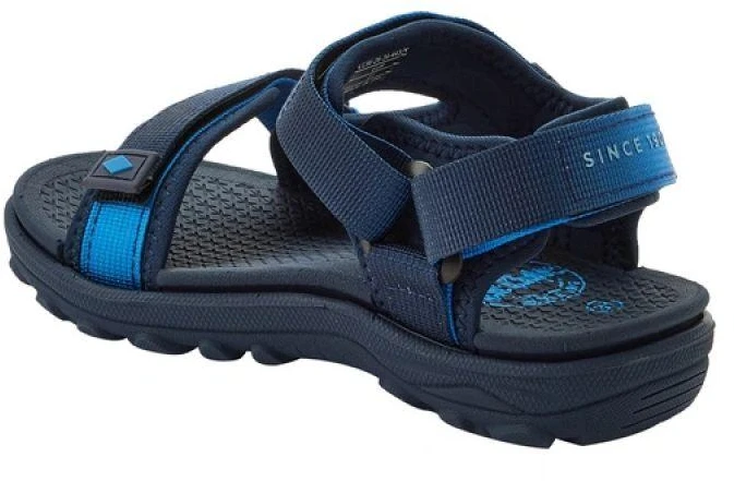 Lee Cooper vaikiški berniukų sandalai su lipukais vasaros paplūdimio mėlyni