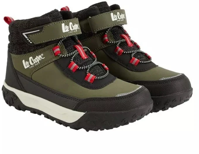 Lee Cooper vaikiški LCJ-25-01-3758K batai