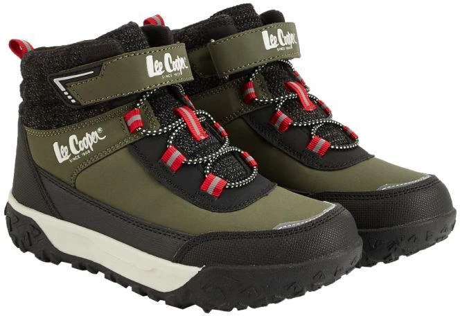 Lee Cooper vaikiški LCJ-25-01-3758K batai