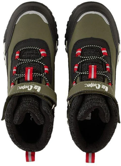 Lee Cooper vaikiški LCJ-25-01-3758K batai