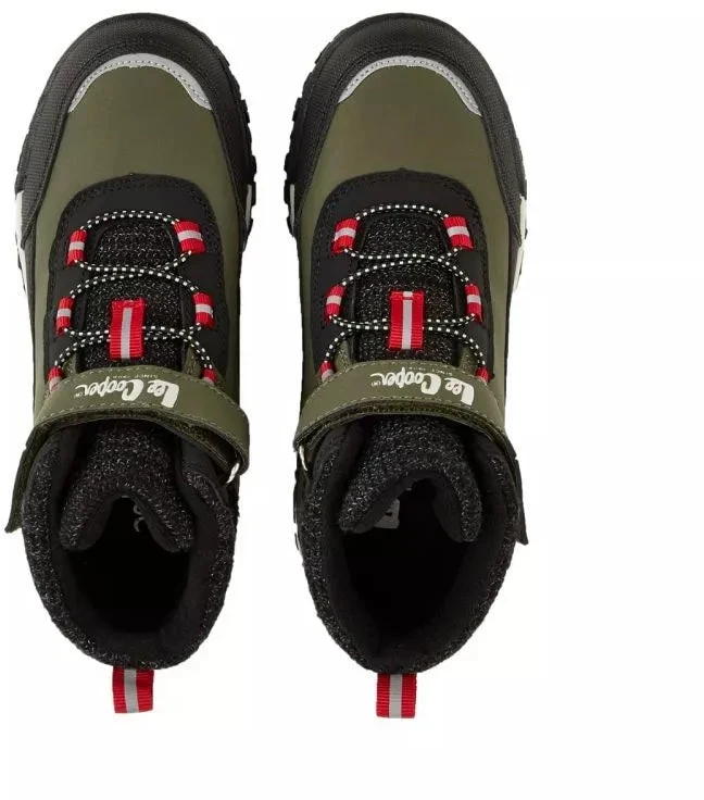 Lee Cooper vaikiški LCJ-25-01-3758K batai