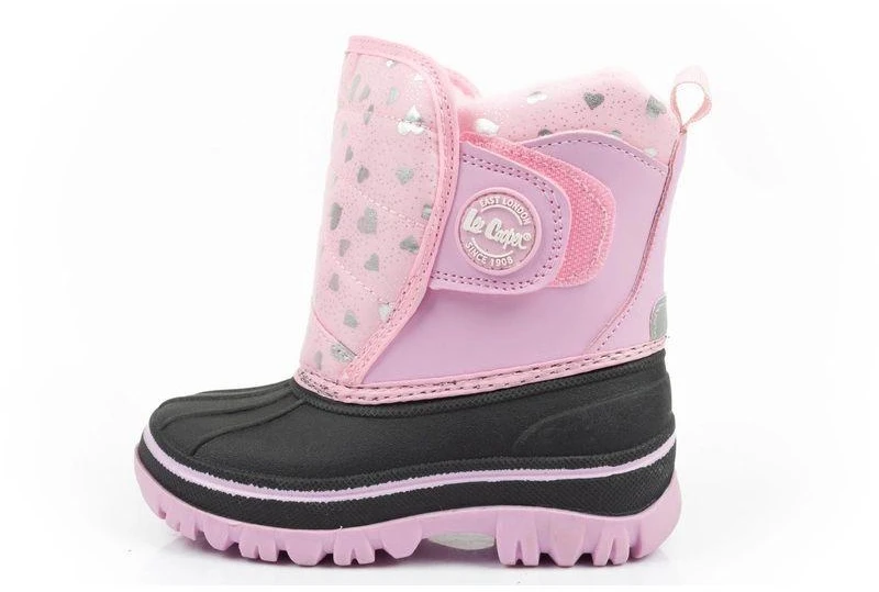 Lee Cooper Vaikiški sniego batai LCJ-24-44-2863K