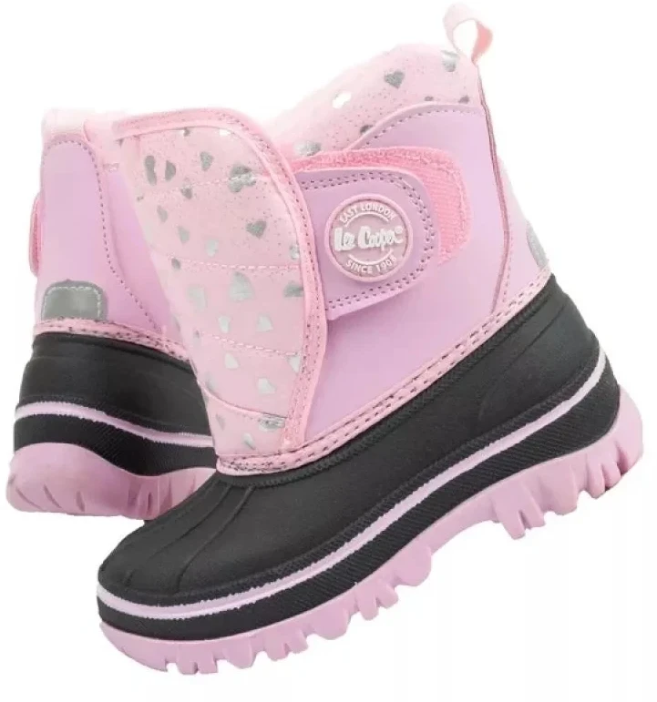Lee Cooper Vaikiški sniego batai LCJ-24-44-2863K