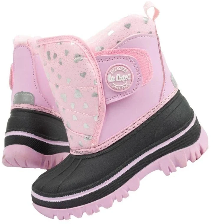 Lee Cooper Vaikiški sniego batai LCJ-24-44-2863K