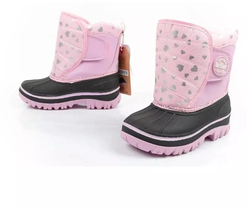 Lee Cooper Vaikiški sniego batai LCJ-24-44-2863K