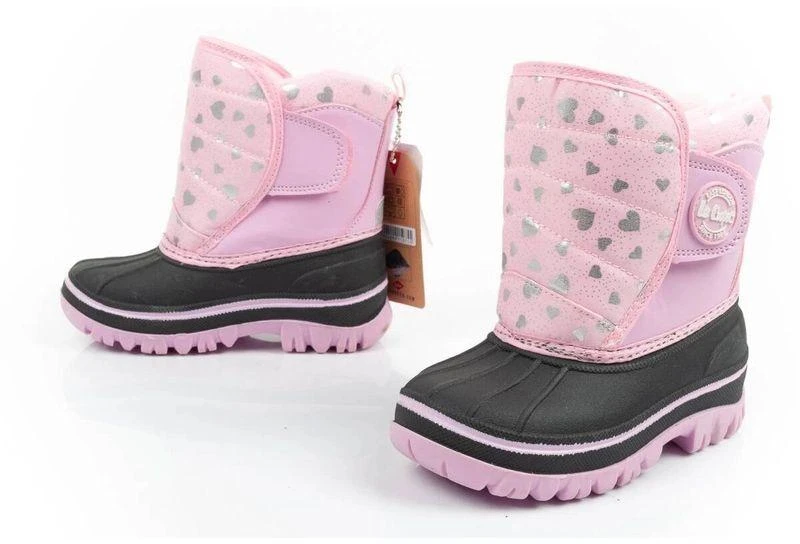 Lee Cooper Vaikiški sniego batai LCJ-24-44-2863K