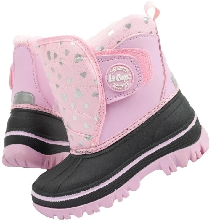 Lee Cooper Vaikiški sniego batai LCJ-24-44-2863K