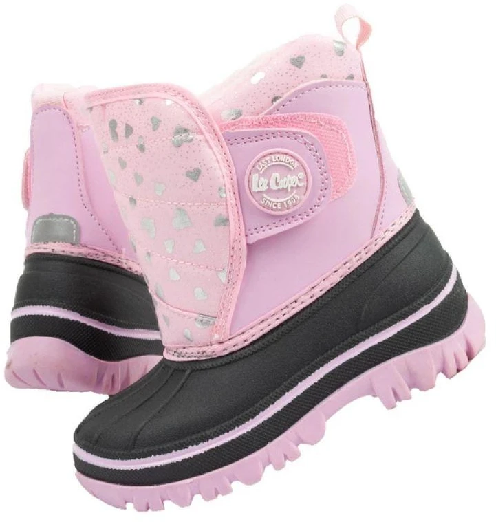 Lee Cooper Vaikiški sniego batai LCJ-24-44-2863K