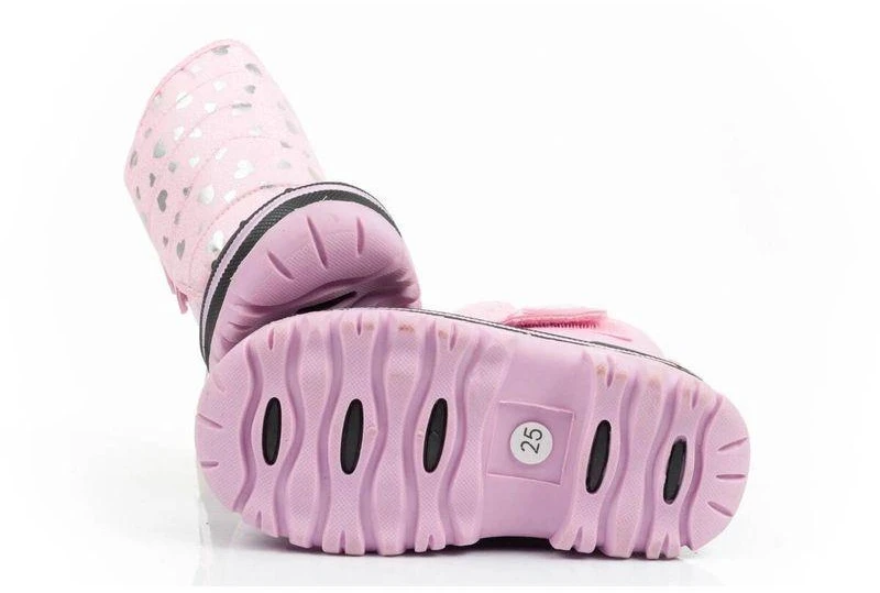 Lee Cooper Vaikiški sniego batai LCJ-24-44-2863K