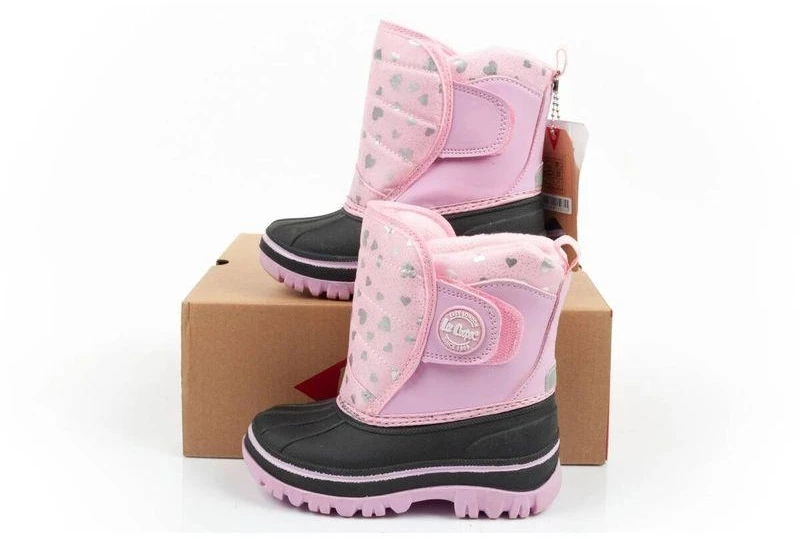 Lee Cooper Vaikiški sniego batai LCJ-24-44-2863K