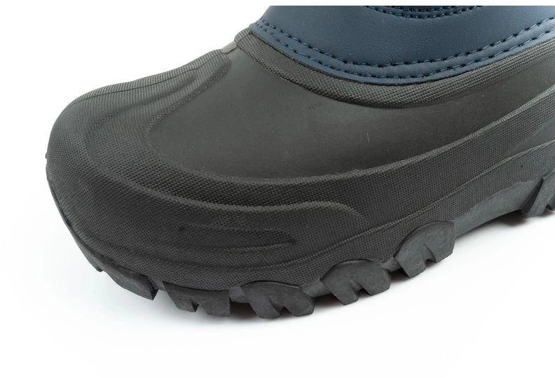 Lee Cooper vaikiški žieminiai batai, pašiltinti sniego batai su užtrauktuku
