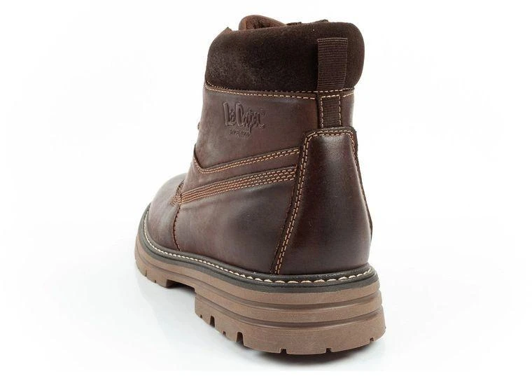 Lee Cooper vyriški batai, elegantiški odiniai batai