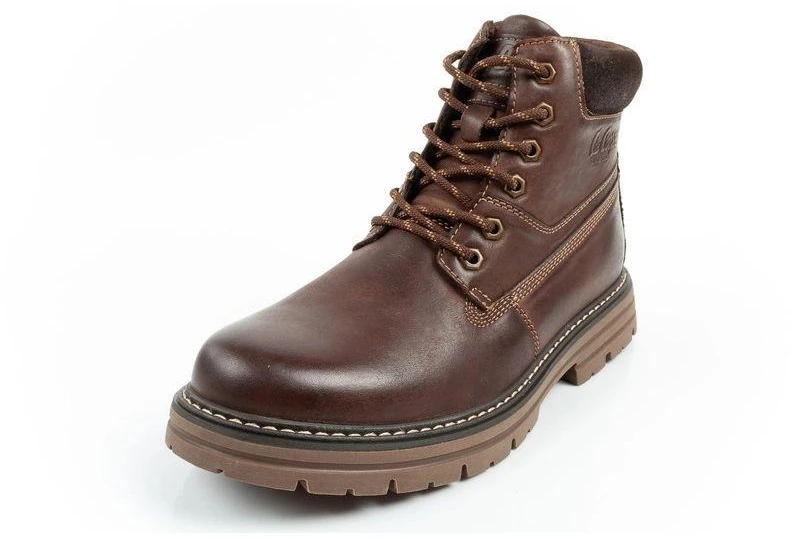 Lee Cooper vyriški batai, elegantiški odiniai batai